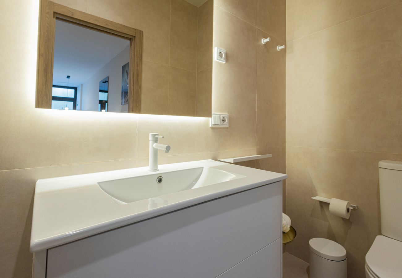 Apartamento em Valencia ciudad - The Benicalap Apartment 03 by Florit Flats Apartamento em Valencia ciudad - The Benicalap Apartment 03 by Florit Flats