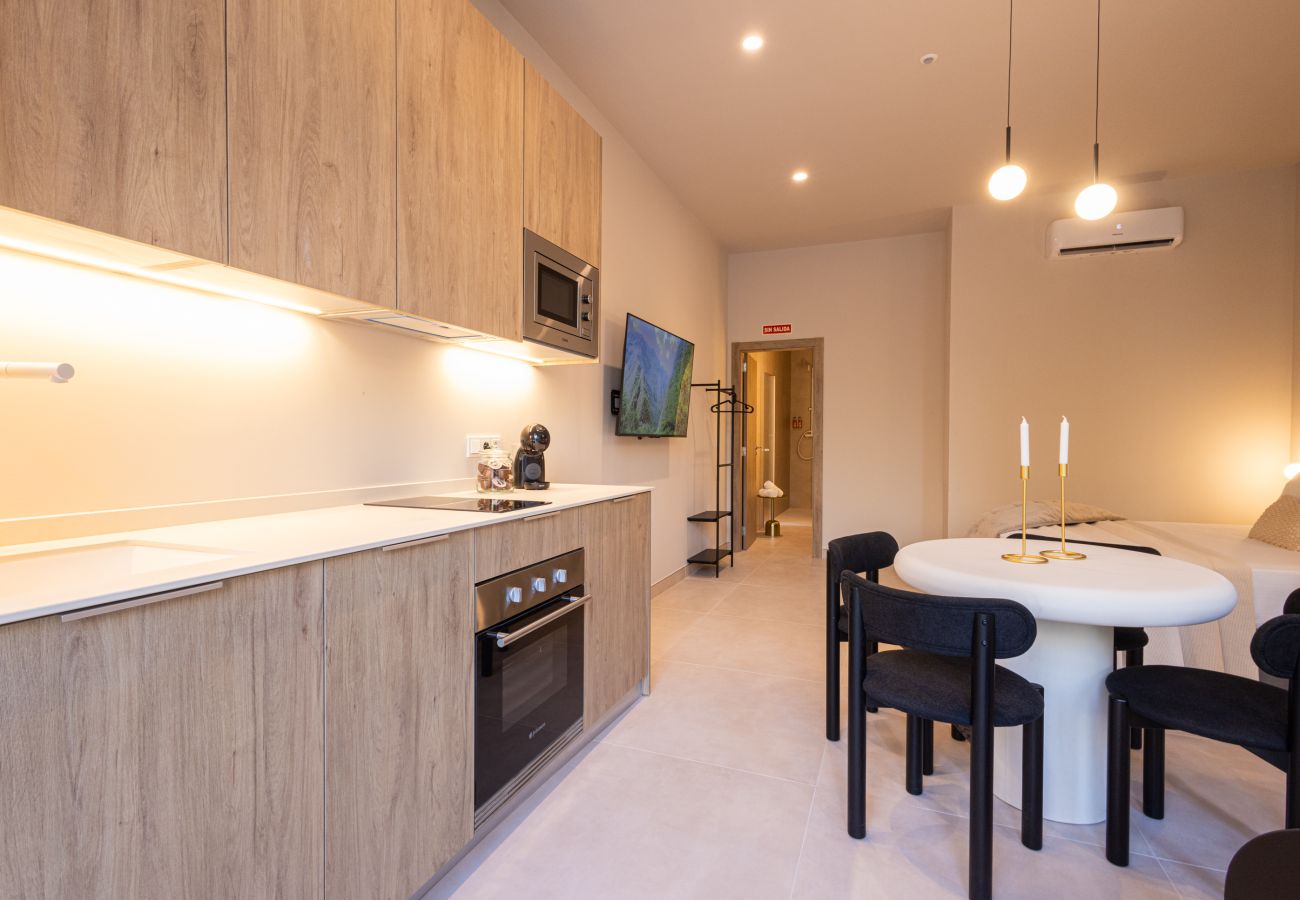 Apartamento em Valencia ciudad - The Benicalap Apartment 04 by Florit Flats Apartamento em Valencia ciudad - The Benicalap Apartment 04 by Florit Flats