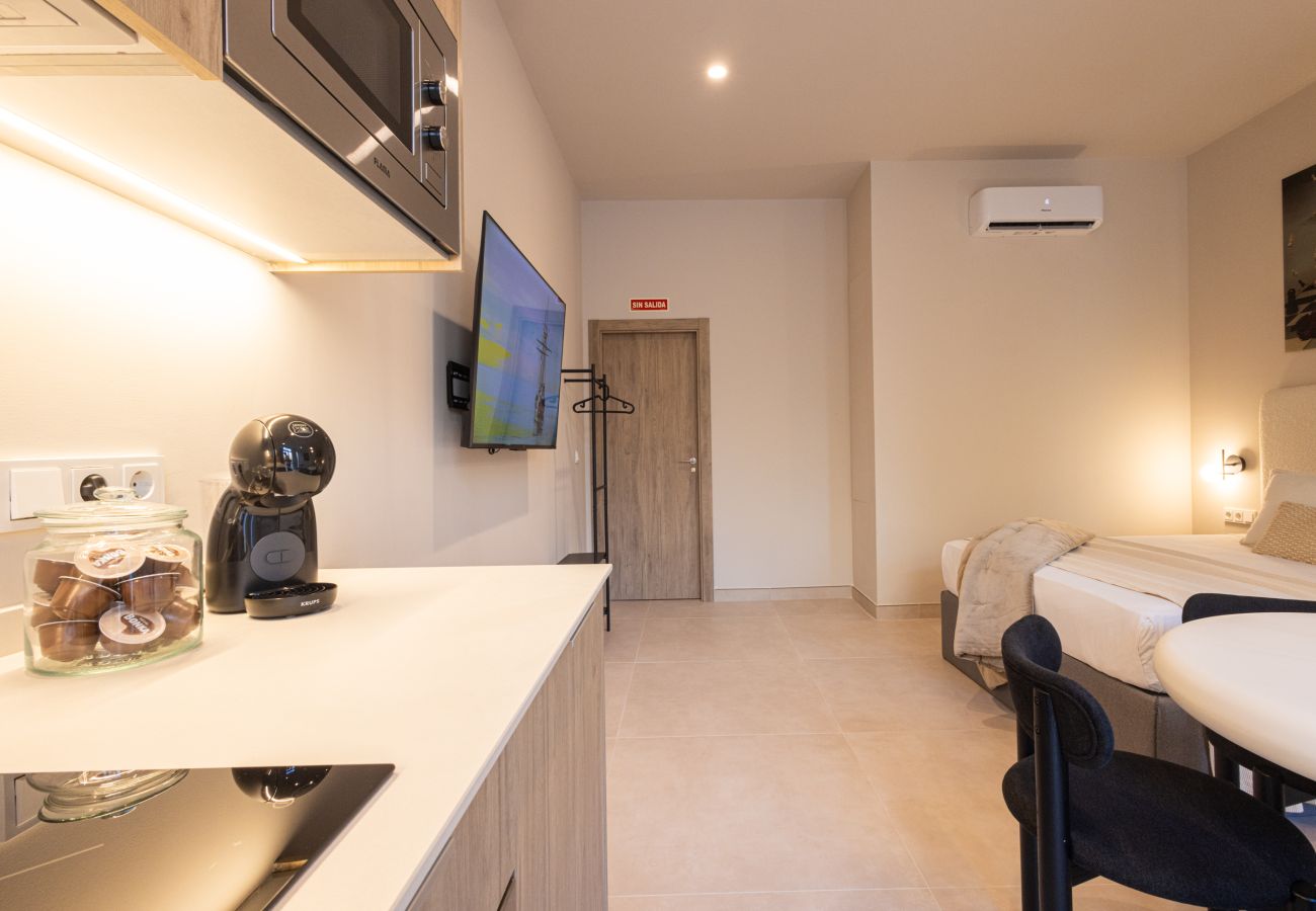 Apartamento em Valencia ciudad - The Benicalap Apartment 04 by Florit Flats Apartamento em Valencia ciudad - The Benicalap Apartment 04 by Florit Flats