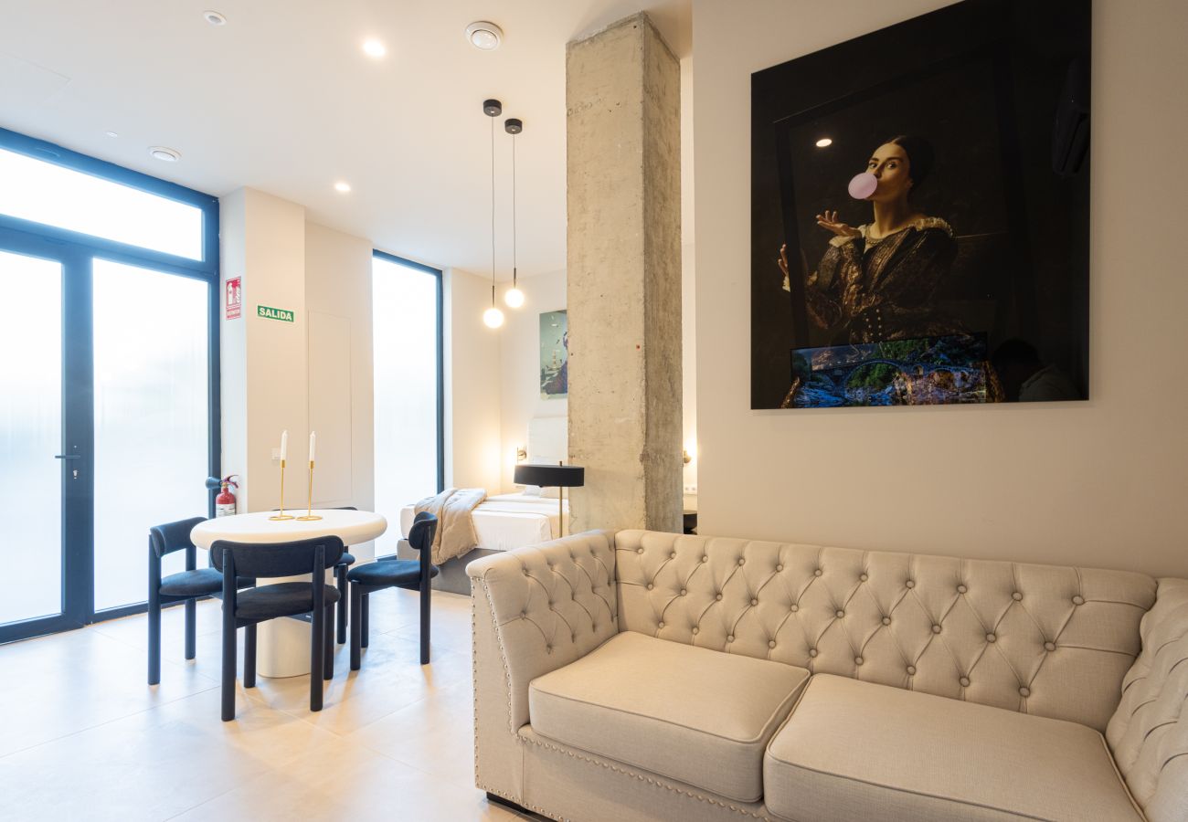 Apartamento em Valencia ciudad - The Benicalap Apartment 05 by Florit Flats Apartamento em Valencia ciudad - The Benicalap Apartment 05 by Florit Flats