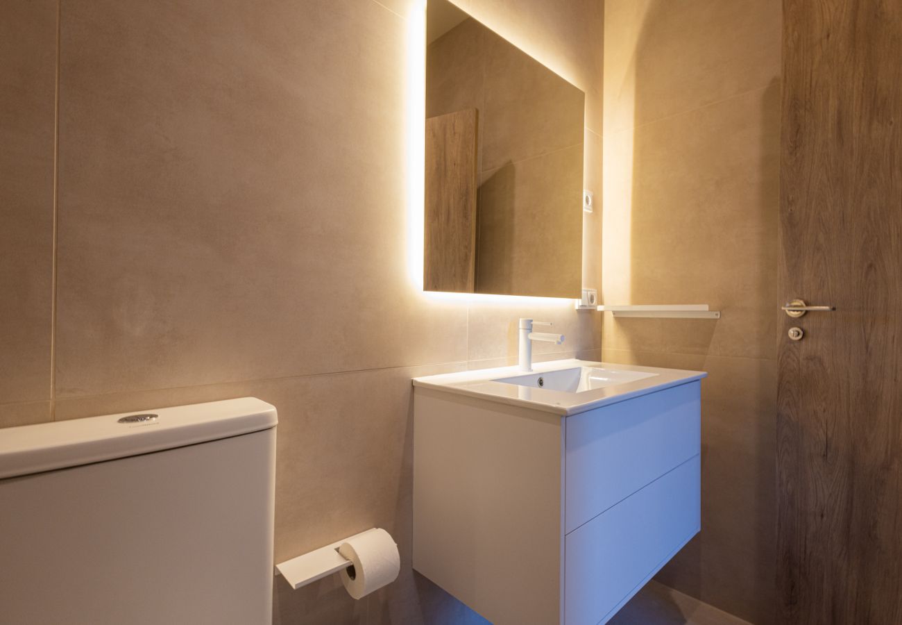 Apartamento em Valencia ciudad - The Benicalap Apartment 05 by Florit Flats Apartamento em Valencia ciudad - The Benicalap Apartment 05 by Florit Flats