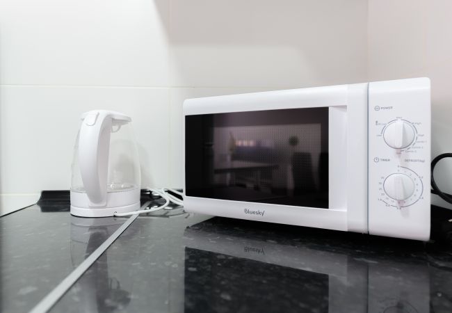 Apartamento em Madrid - Acogedor apartamento de un dormitorio en Chamartin Apartamento em Madrid - Acogedor apartamento de un dormitorio en Chamartin