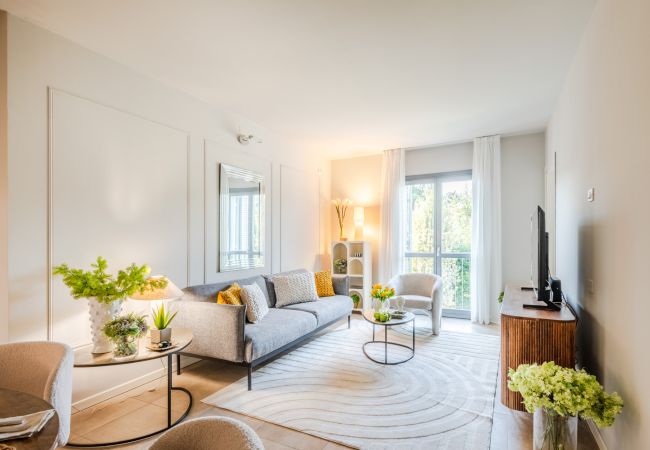 Apartamento em Lucca - Luxury Apartment with Elevator and Private Parking