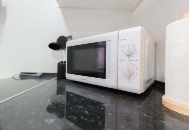 Apartamento em Madrid - Acogedor apartamento de un dormitorio en Chamartin  Apartamento em Madrid - Acogedor apartamento de un dormitorio en Chamartin