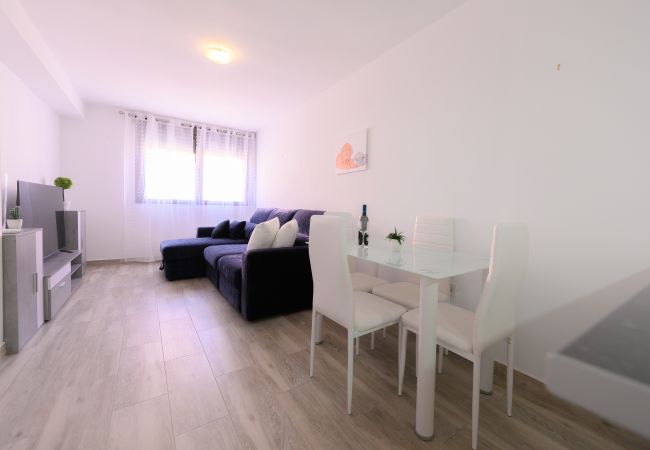 Apartamento em Madrid - Acogedor apartamento de un dormitorio en Chamartin  Apartamento em Madrid - Acogedor apartamento de un dormitorio en Chamartin