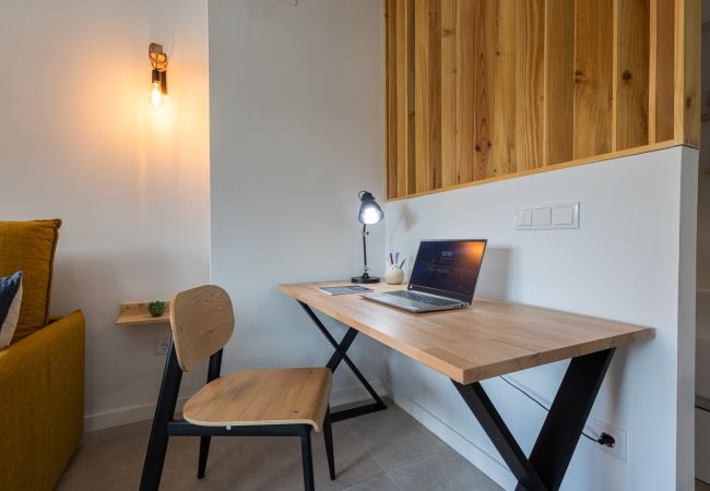 Apartamento em Valencia - The Joaquin Sorolla Apartment I by Florit Flats Apartamento em Valencia - The Joaquin Sorolla Apartment I by Florit Flats