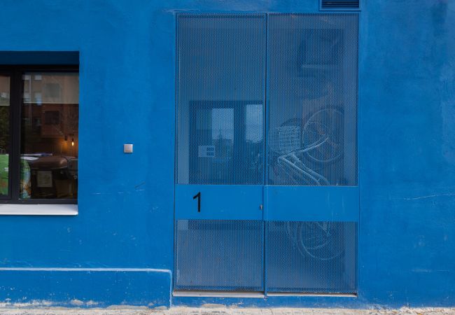 Apartamento em Valencia - The Joaquin Sorolla Apartment I by Florit Flats Apartamento em Valencia - The Joaquin Sorolla Apartment I by Florit Flats