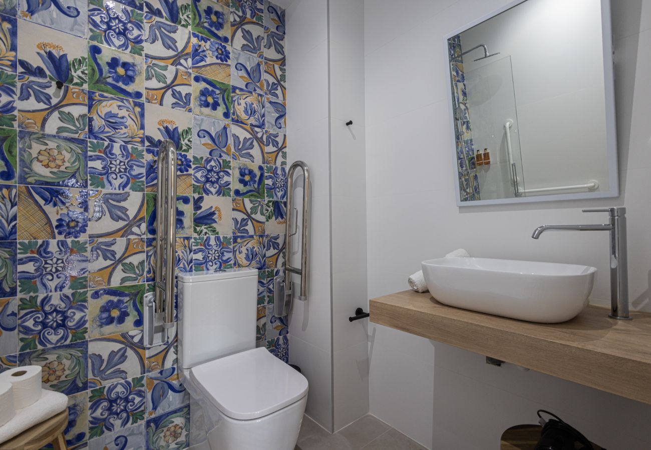 Apartamento em Valencia ciudad - The Joaquin Sorolla Apartment I by Florit Flats Apartamento em Valencia ciudad - The Joaquin Sorolla Apartment I by Florit Flats