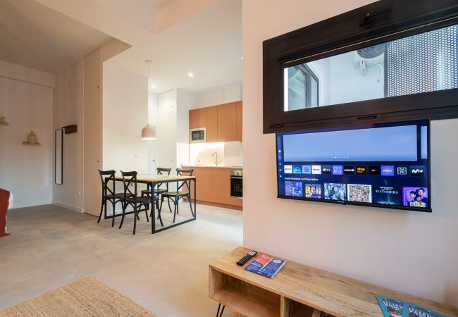 Apartamento em Valencia - The Joaquin Sorolla Apartment II by Florit Flats Apartamento em Valencia - The Joaquin Sorolla Apartment II by Florit Flats