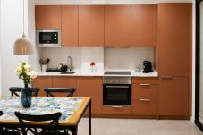 Apartamento em Valencia ciudad - The Ceramic Home II | AC & WiFi | Free Bikes Included 