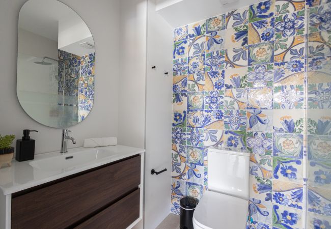 Apartamento em Valencia - The Joaquin Sorolla Apartment III by Florit Flats Apartamento em Valencia - The Joaquin Sorolla Apartment III by Florit Flats