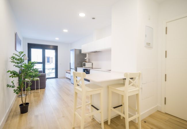 Casa em Las Palmas de Gran Canaria - Deluxe Canteras 3C By CanariasGetaway