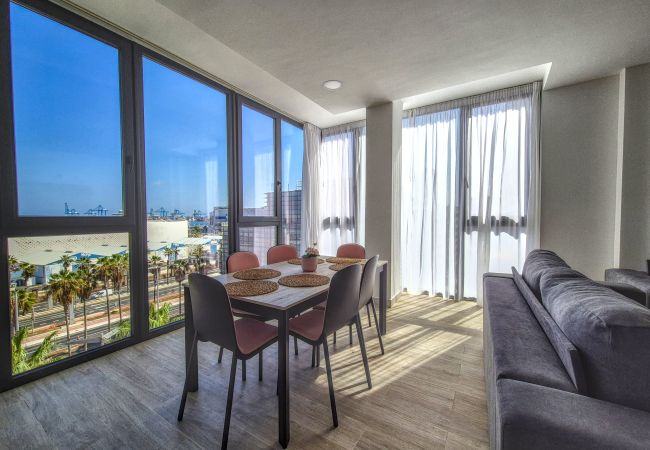 Casa em Las Palmas de Gran Canaria - Yan Building 6B By CanariasGetaway