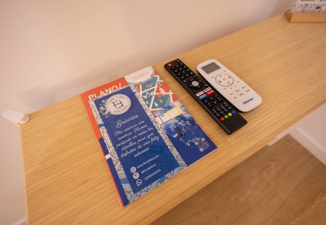 Apartamento em Valencia - The Maritim Serreria Apartment 02 by Florit Flats Apartamento em Valencia - The Maritim Serreria Apartment 02 by Florit Flats