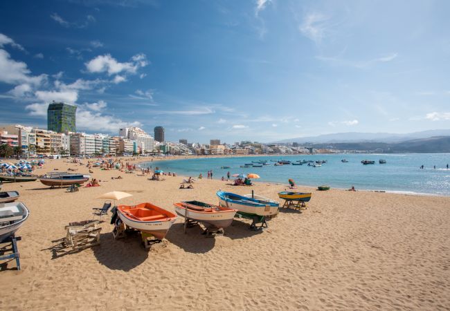 Casa em Las Palmas de Gran Canaria - Popcorn Canteras By CanariasGetaway Casa em Las Palmas de Gran Canaria - Popcorn Canteras By CanariasGetaway