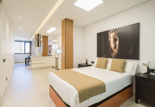 Casa em Las Palmas de Gran Canaria - Popcorn Canteras By CanariasGetaway Casa em Las Palmas de Gran Canaria - Popcorn Canteras By CanariasGetaway