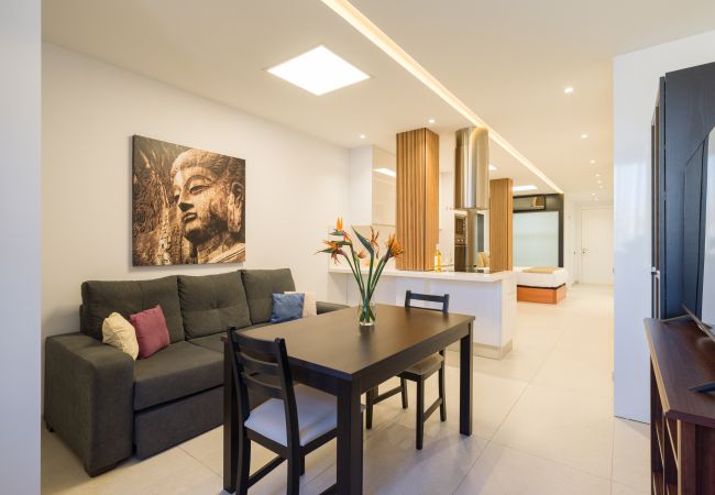 Casa em Las Palmas de Gran Canaria - Popcorn Canteras By CanariasGetaway Casa em Las Palmas de Gran Canaria - Popcorn Canteras By CanariasGetaway