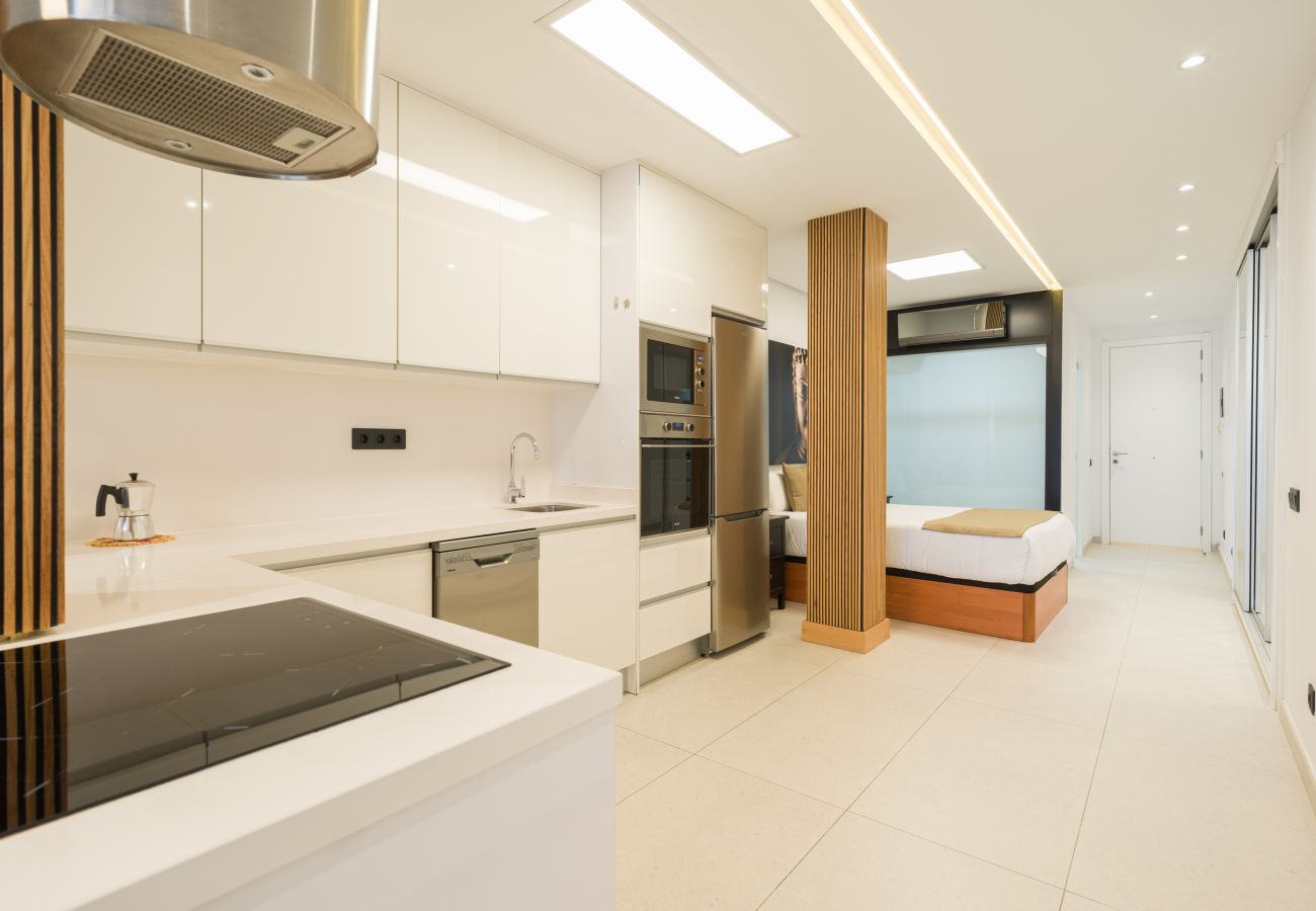 Casa em Las Palmas de Gran Canaria - Popcorn Canteras By CanariasGetaway Casa em Las Palmas de Gran Canaria - Popcorn Canteras By CanariasGetaway