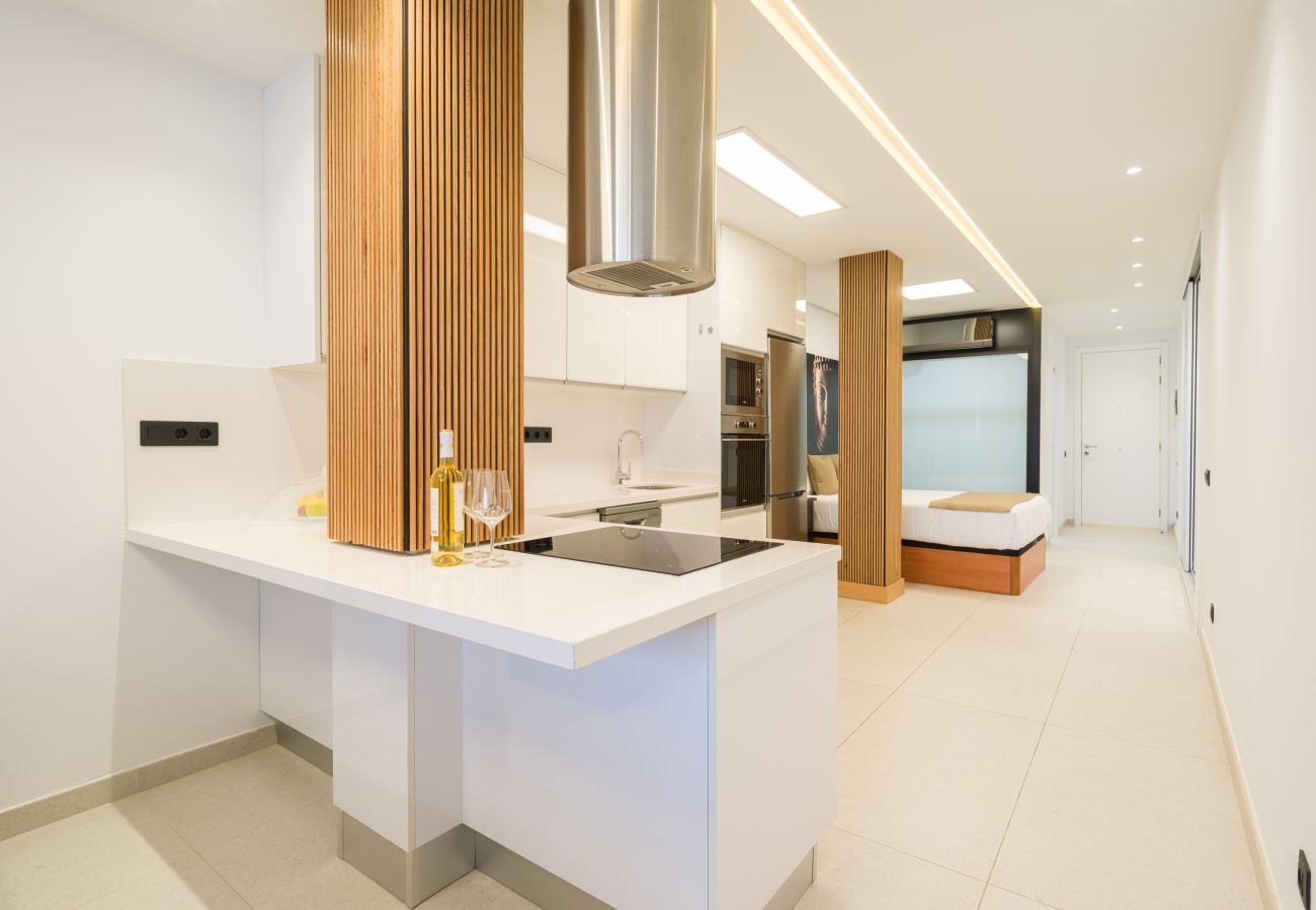 Casa em Las Palmas de Gran Canaria - Popcorn Canteras By CanariasGetaway Casa em Las Palmas de Gran Canaria - Popcorn Canteras By CanariasGetaway