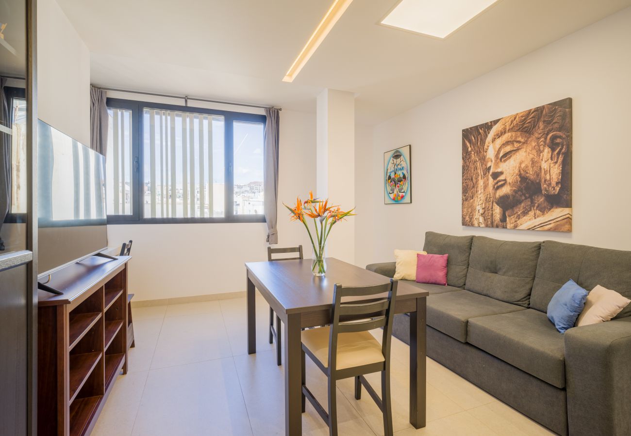 Casa em Las Palmas de Gran Canaria - Popcorn Canteras By CanariasGetaway Casa em Las Palmas de Gran Canaria - Popcorn Canteras By CanariasGetaway