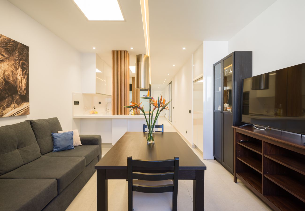 Casa em Las Palmas de Gran Canaria - Popcorn Canteras By CanariasGetaway Casa em Las Palmas de Gran Canaria - Popcorn Canteras By CanariasGetaway