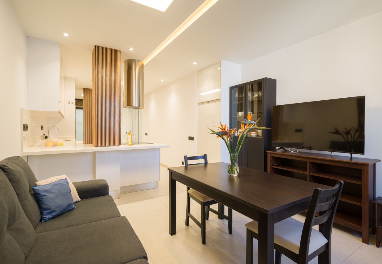 Casa em Las Palmas de Gran Canaria - Popcorn Canteras By CanariasGetaway Casa em Las Palmas de Gran Canaria - Popcorn Canteras By CanariasGetaway