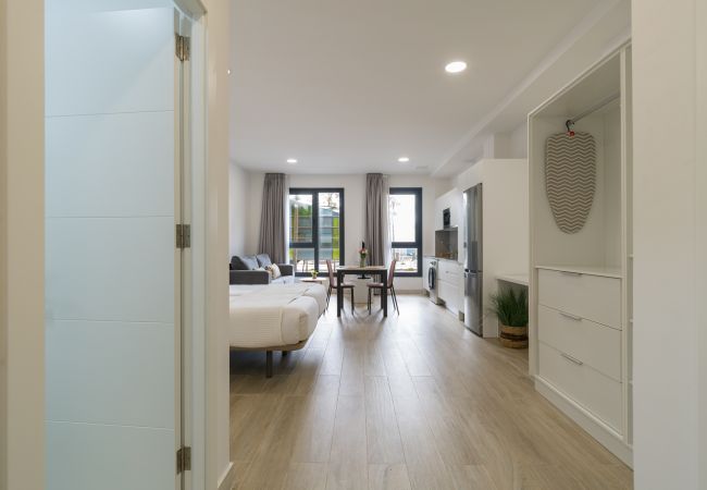 Apartamento em Las Palmas de Gran Canaria - Yan Building 1A by CanariasGetaway