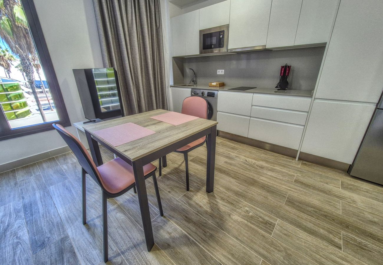 Apartamento em Las Palmas de Gran Canaria - Yan Building 1A by CanariasGetaway Apartamento em Las Palmas de Gran Canaria - Yan Building 1A by CanariasGetaway