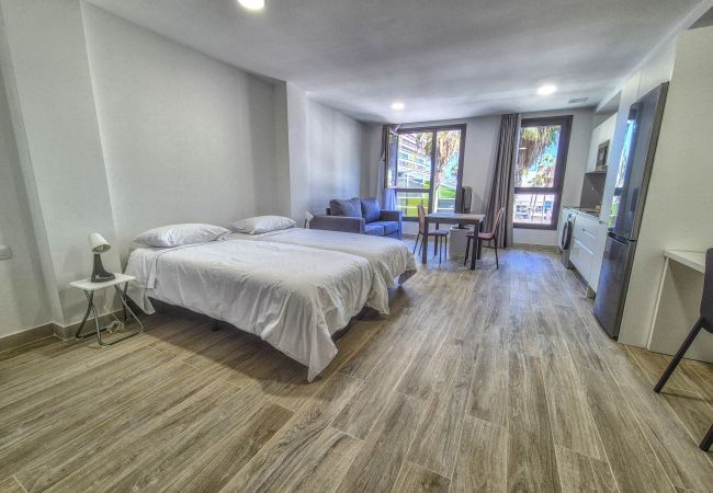 Apartamento em Las Palmas de Gran Canaria - Yan Building 3A by CanariasGetaway