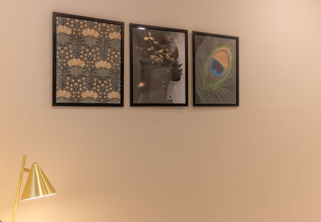 Apartamento em Madrid - Retiro: Cómodo apartamento en la zona de Delicias  Apartamento em Madrid - Retiro: Cómodo apartamento en la zona de Delicias