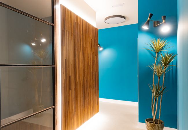 Apartamento em Madrid - Retiro: Cómodo apartamento en la zona de Delicias  Apartamento em Madrid - Retiro: Cómodo apartamento en la zona de Delicias