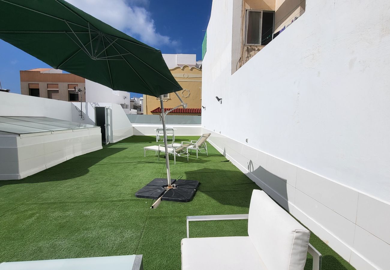 Casa em Las Palmas de Gran Canaria - Confital Beach Home By CanariasGetaway  Casa em Las Palmas de Gran Canaria - Confital Beach Home By CanariasGetaway