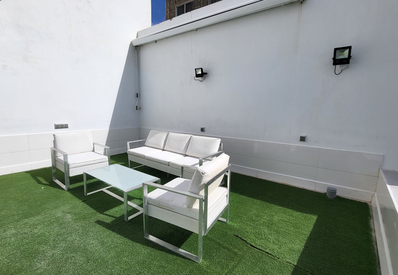 Casa em Las Palmas de Gran Canaria - Confital Beach Home By CanariasGetaway  Casa em Las Palmas de Gran Canaria - Confital Beach Home By CanariasGetaway