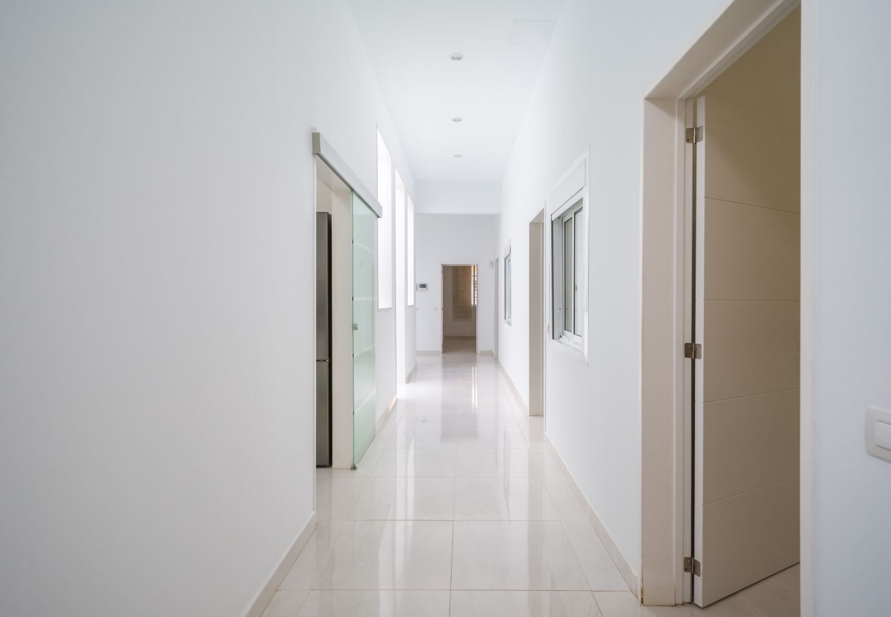 Casa em Las Palmas de Gran Canaria - Confital Beach Home By CanariasGetaway  Casa em Las Palmas de Gran Canaria - Confital Beach Home By CanariasGetaway