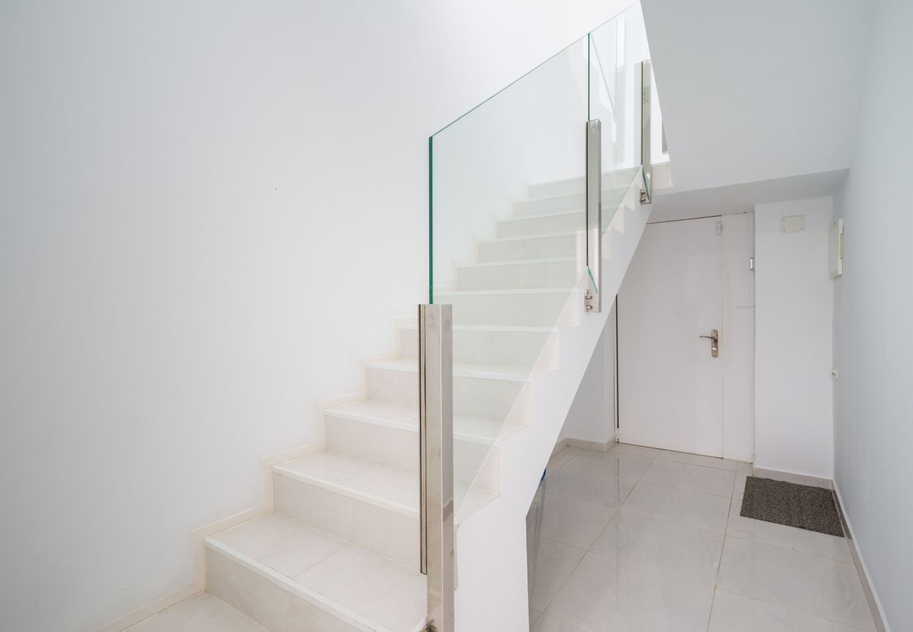 Casa em Las Palmas de Gran Canaria - Confital Beach Home By CanariasGetaway  Casa em Las Palmas de Gran Canaria - Confital Beach Home By CanariasGetaway