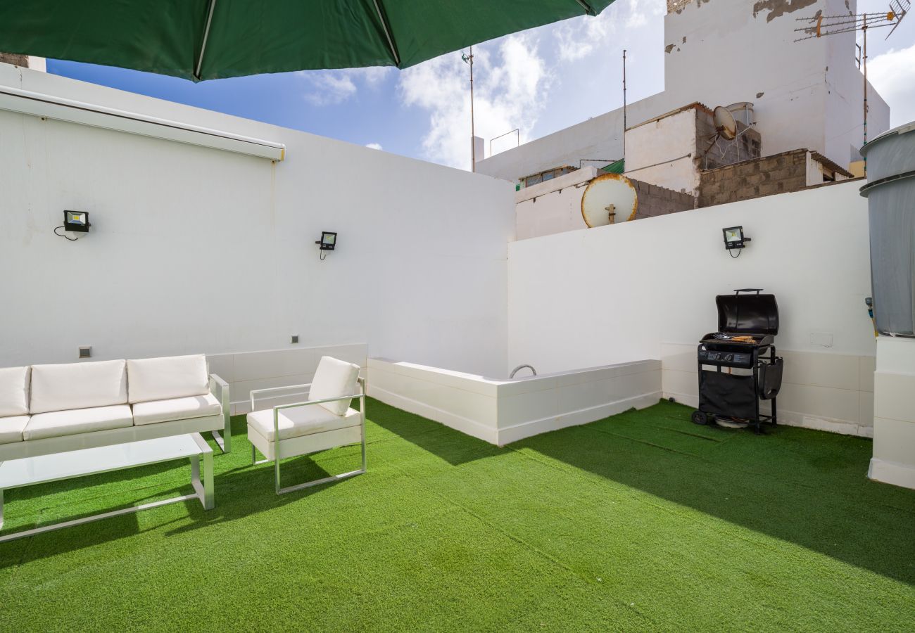 Casa em Las Palmas de Gran Canaria - Confital Beach Home By CanariasGetaway  Casa em Las Palmas de Gran Canaria - Confital Beach Home By CanariasGetaway