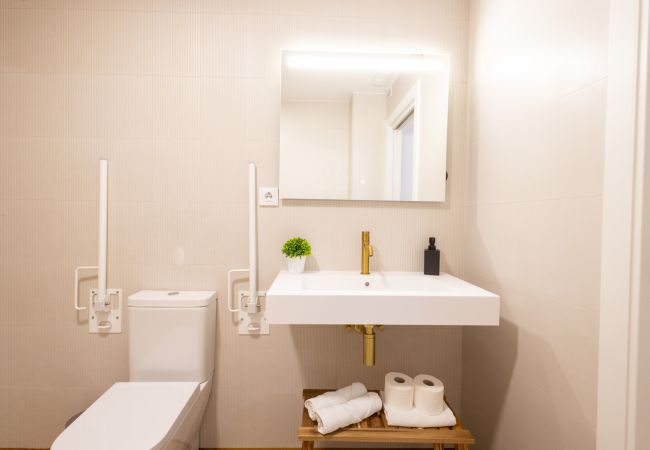 Apartamento em Valencia - The Maritim Serreria Apartment 01 by Florit Flats Apartamento em Valencia - The Maritim Serreria Apartment 01 by Florit Flats