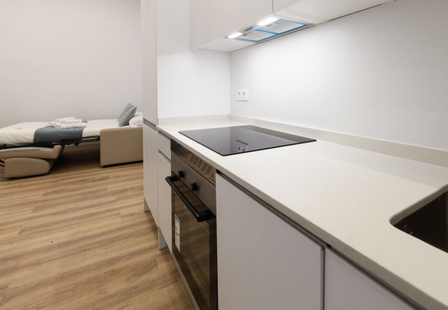 Apartamento em Madrid - Elegancia y Funcionalidad en San Bernardo: Piso con Baños en Suite Apartamento em Madrid - Elegancia y Funcionalidad en San Bernardo: Piso con Baños en Suite