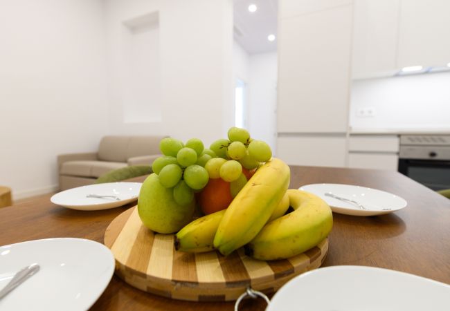 Apartamento em Madrid - Elegancia y Funcionalidad en San Bernardo: Piso con Baños en Suite Apartamento em Madrid - Elegancia y Funcionalidad en San Bernardo: Piso con Baños en Suite