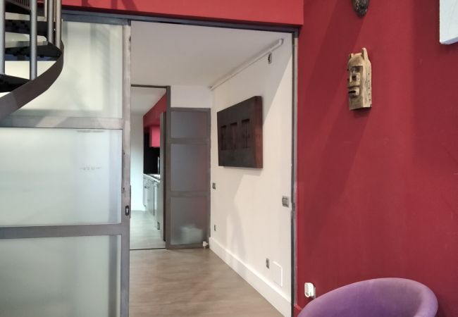 Apartamento em Barcelona - MONUMENTO, apartamento amplo e acolhedor Apartamento em Barcelona - MONUMENTO, apartamento amplo e acolhedor