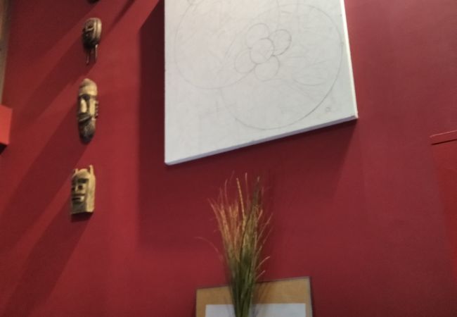 Apartamento em Barcelona - MONUMENTO, apartamento amplo e acolhedor Apartamento em Barcelona - MONUMENTO, apartamento amplo e acolhedor