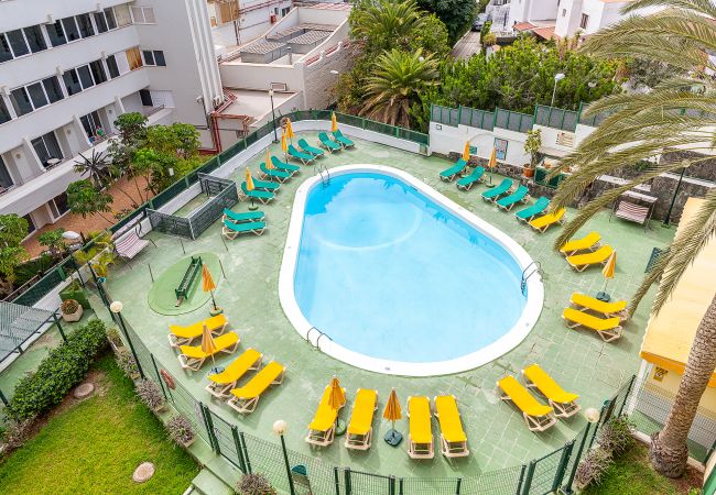 Casa em Maspalomas - Beach View Apartment II