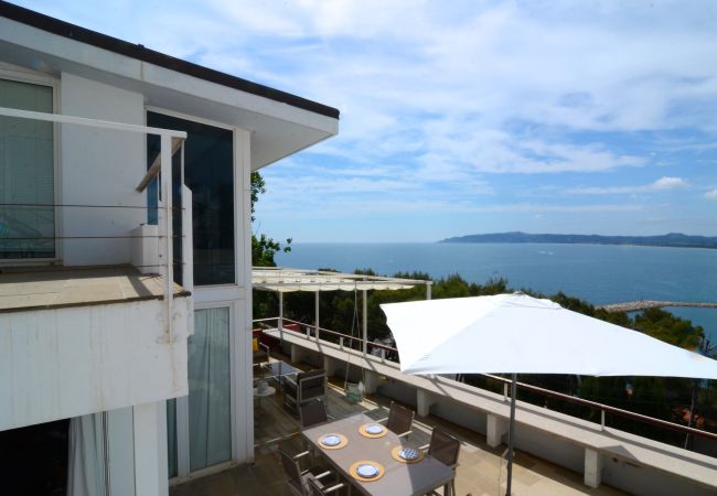 Villa em Estartit - VILLA AZURE Villa em Estartit - VILLA AZURE