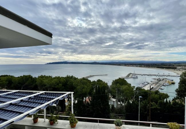 Villa em Estartit - VILLA AZURE Villa em Estartit - VILLA AZURE