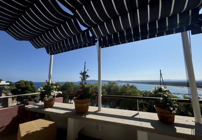 Villa em Estartit - VILLA AZURE Villa em Estartit - VILLA AZURE