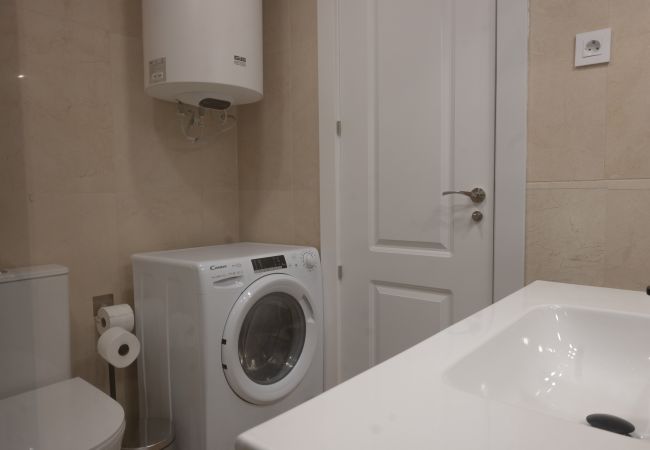 Apartamento em Madrid - Aria: Donde la Tranquilidad y el Diseño se Encuentran. Temporal Apartamento em Madrid - Aria: Donde la Tranquilidad y el Diseño se Encuentran. Temporal