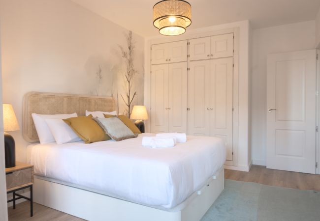 Apartamento em Madrid - Aria: Donde la Tranquilidad y el Diseño se Encuentran. Temporal Apartamento em Madrid - Aria: Donde la Tranquilidad y el Diseño se Encuentran. Temporal