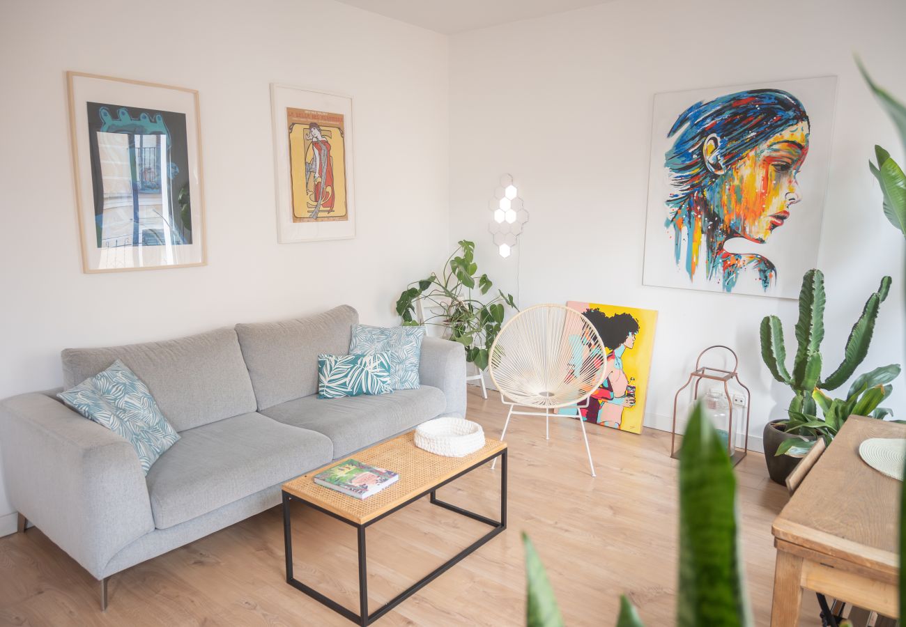 Apartamento em Madrid - Primavera Urbana.Temporal Apartamento em Madrid - Primavera Urbana.Temporal