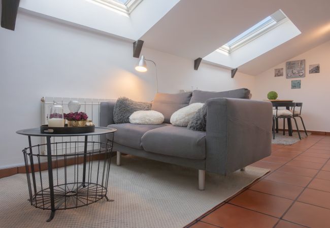 Apartamento em Madrid - Las Alturas de Madrid : el mejor descanso Apartamento em Madrid - Las Alturas de Madrid : el mejor descanso