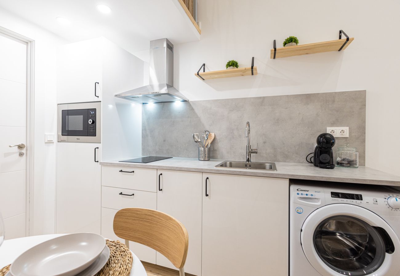 Apartamento em Valencia ciudad - The Malilla Apartment 08 by Florit Flats Apartamento em Valencia ciudad - The Malilla Apartment 08 by Florit Flats